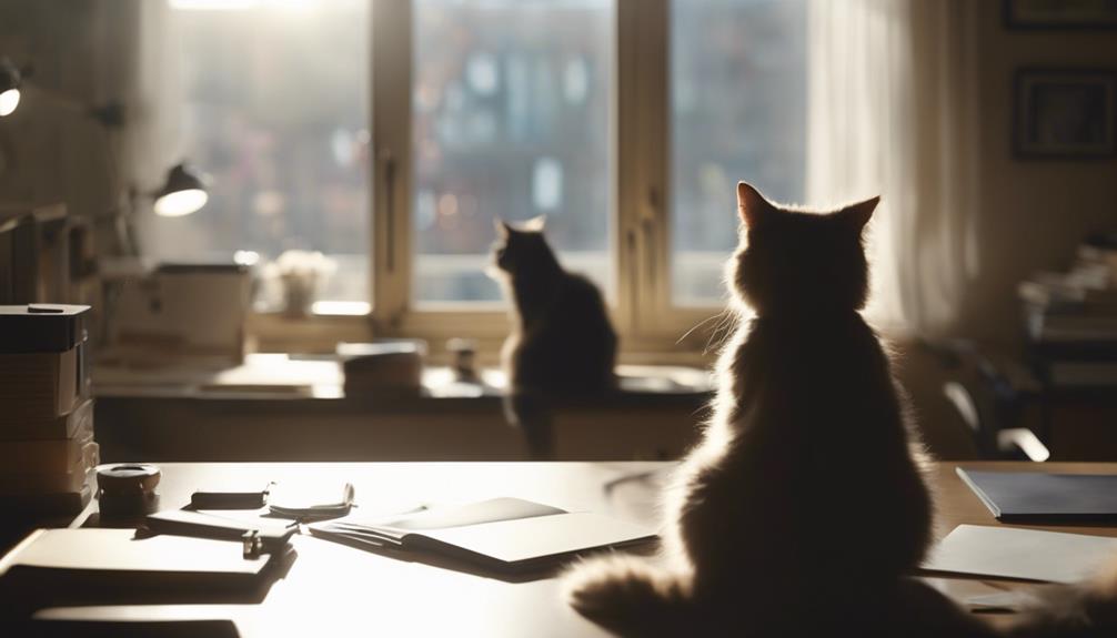 cat s preference for closeness