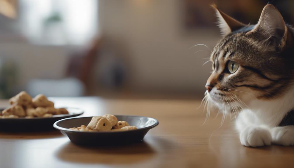 cat s response to meows