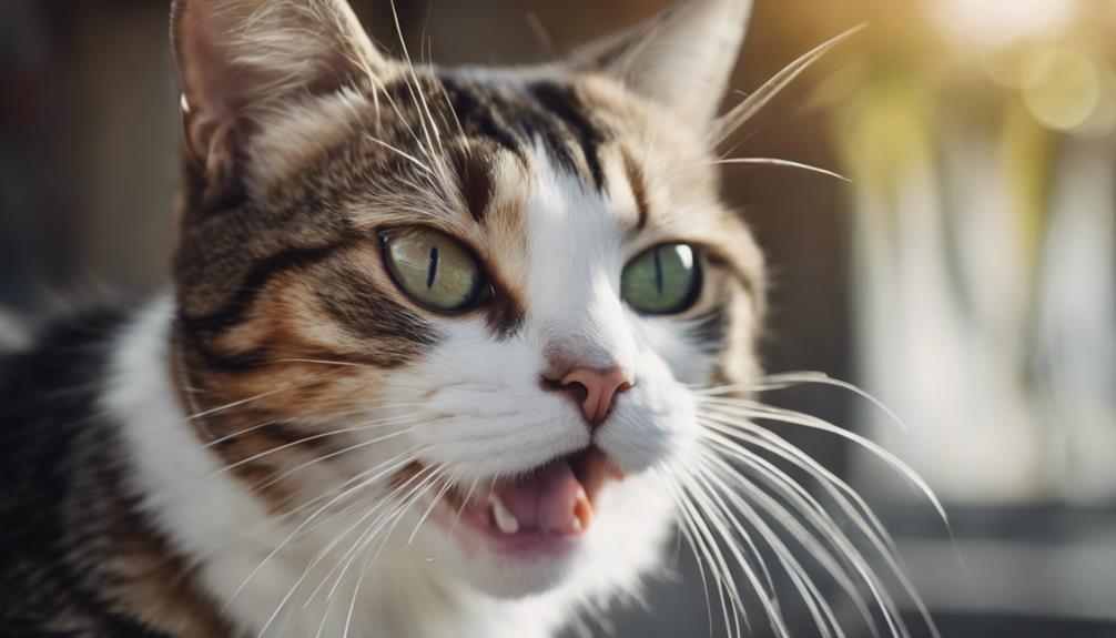 cat tongue anatomy explained