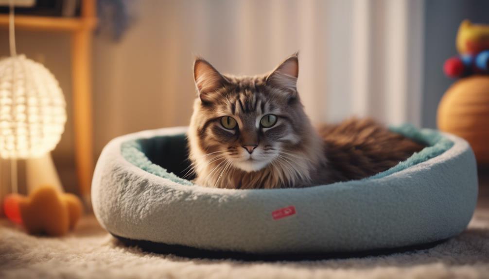 catering to feline needs