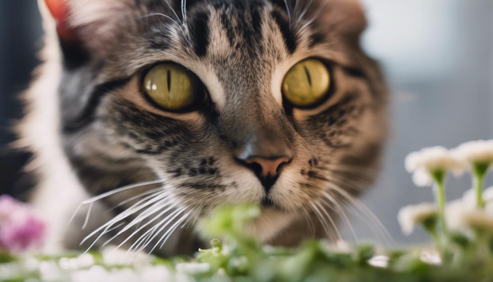 catnip s effects on felines