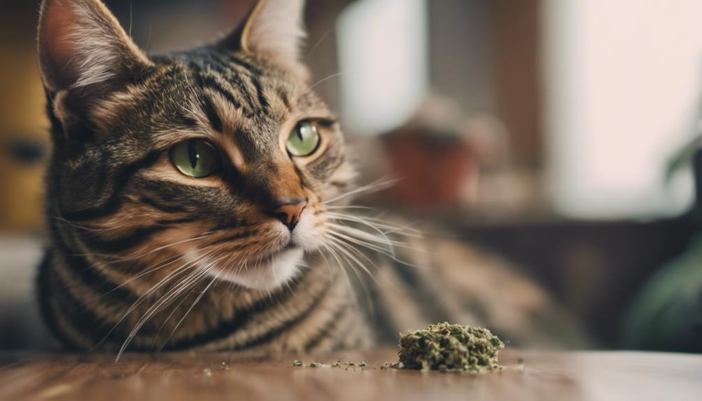 catnip sticks for feline