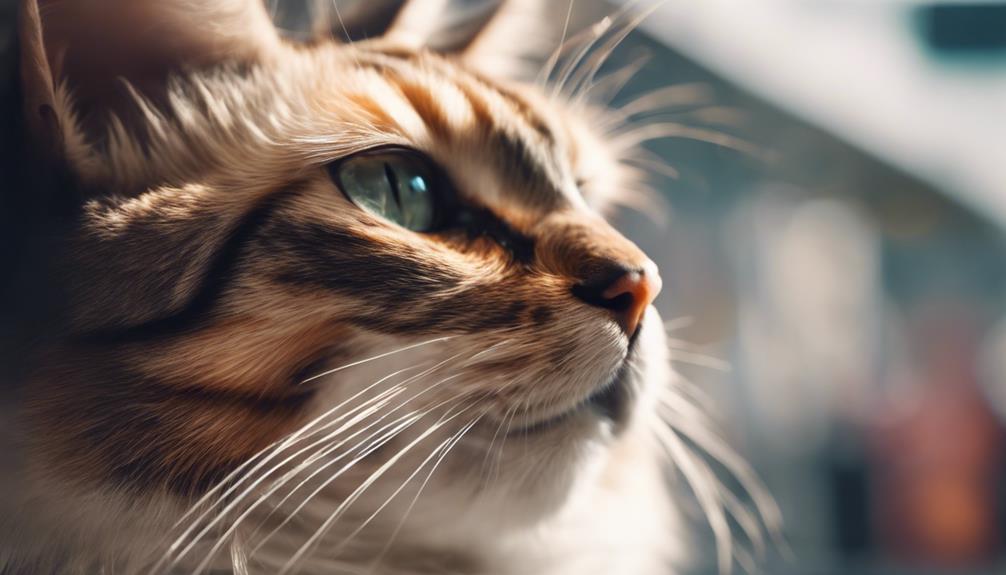 cats acute auditory skills