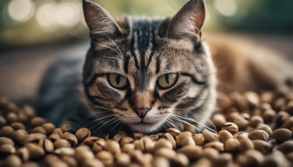 cats and digestive issues