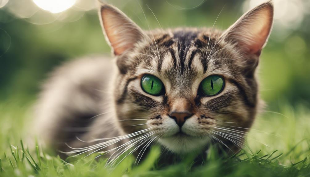 cats and hunting skills