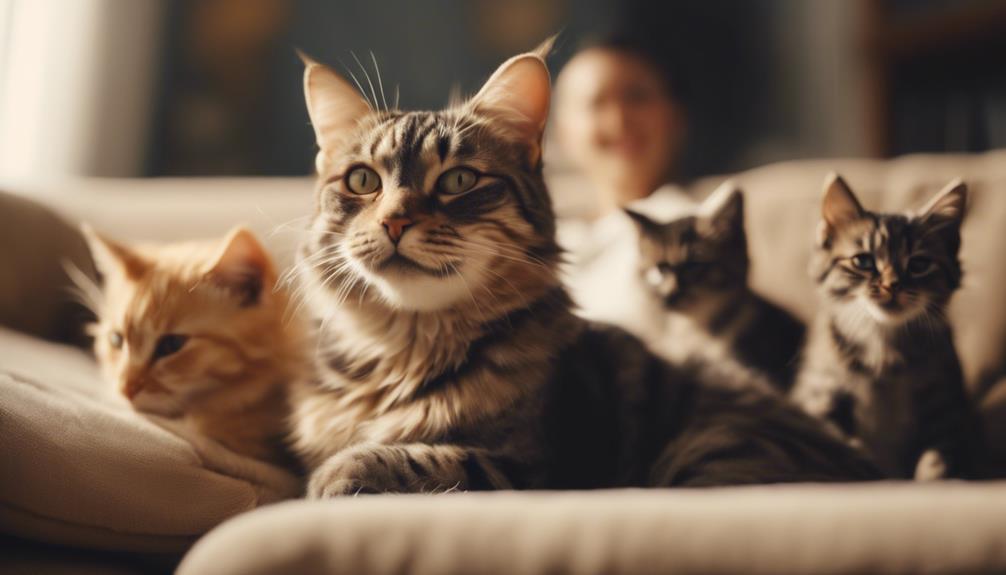 cats and mental wellness