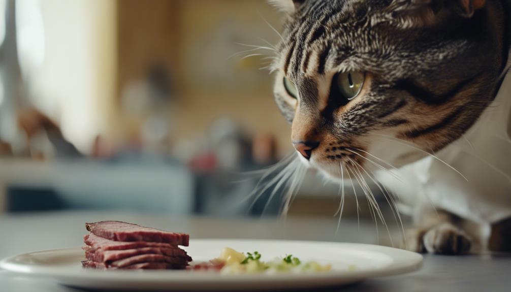 cats and pastrami dangers