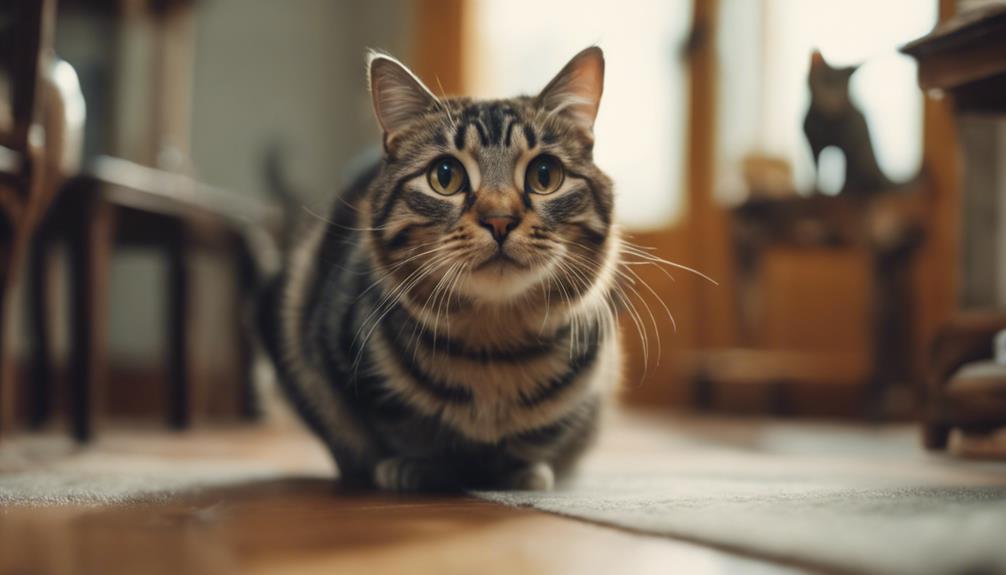 cats and secure attachment