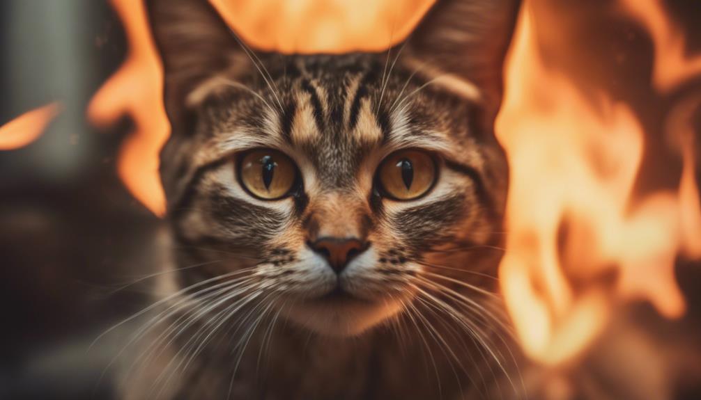 cats and their curiosity