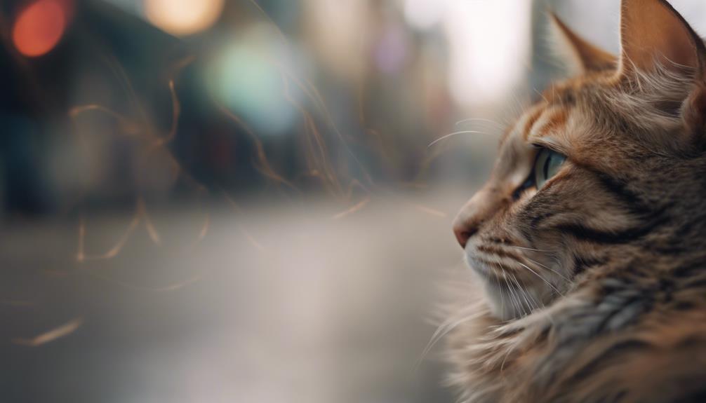 cats and their hearing