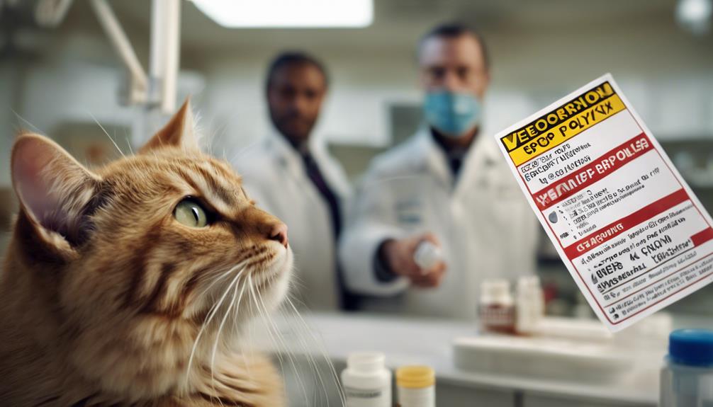 cats at risk of polymyxin b