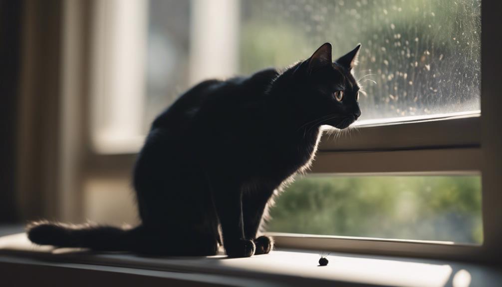 cats control pests naturally