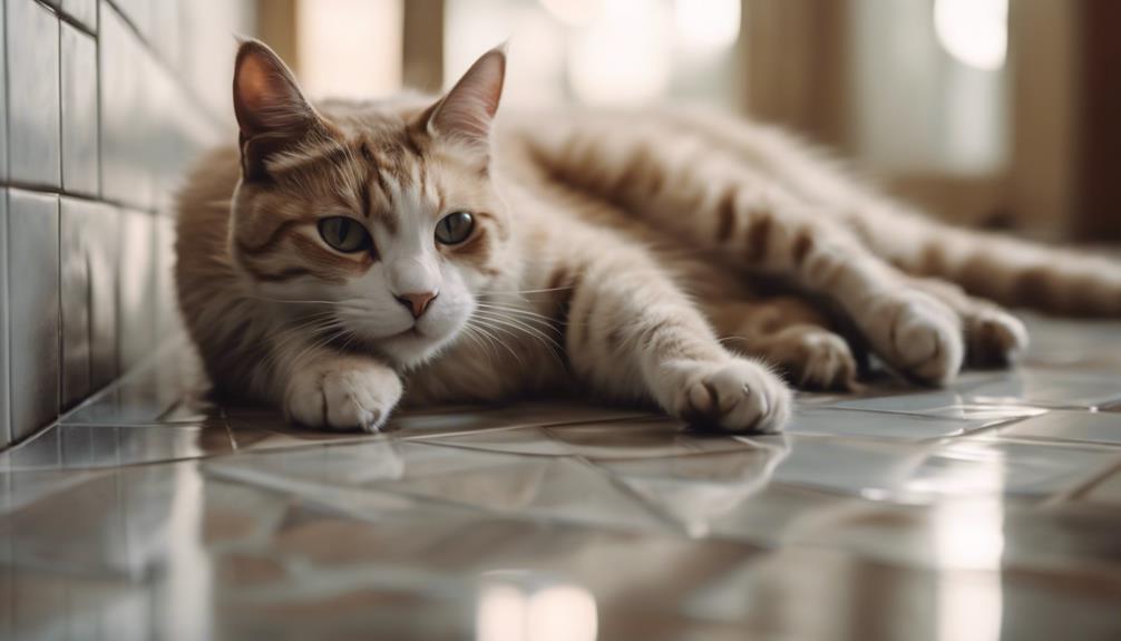 cats heat dissipation methods