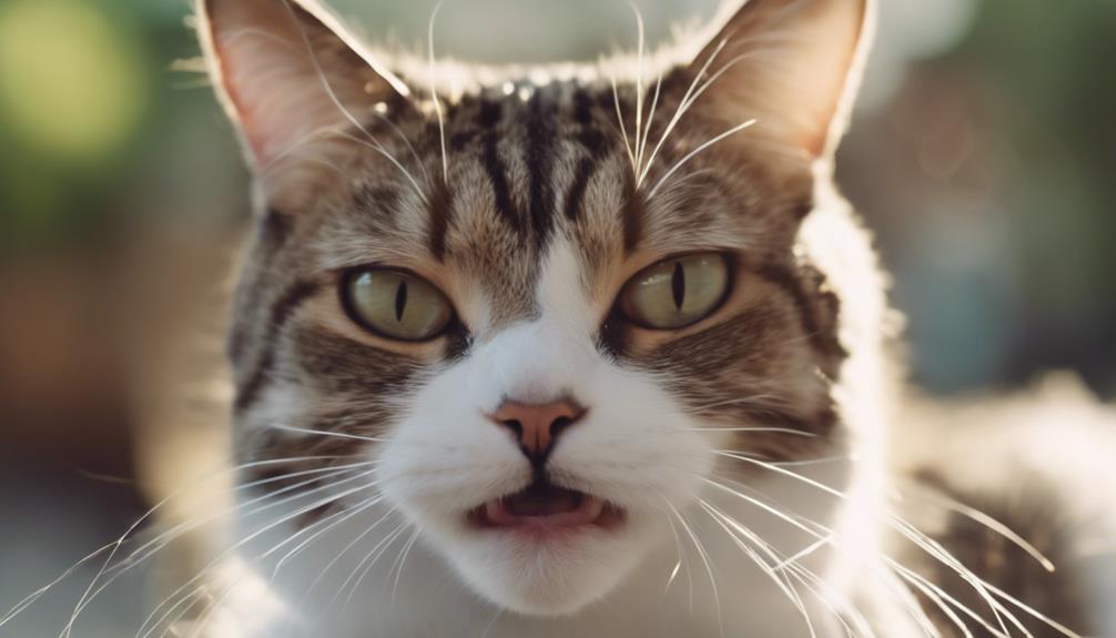 cats in heat behavior