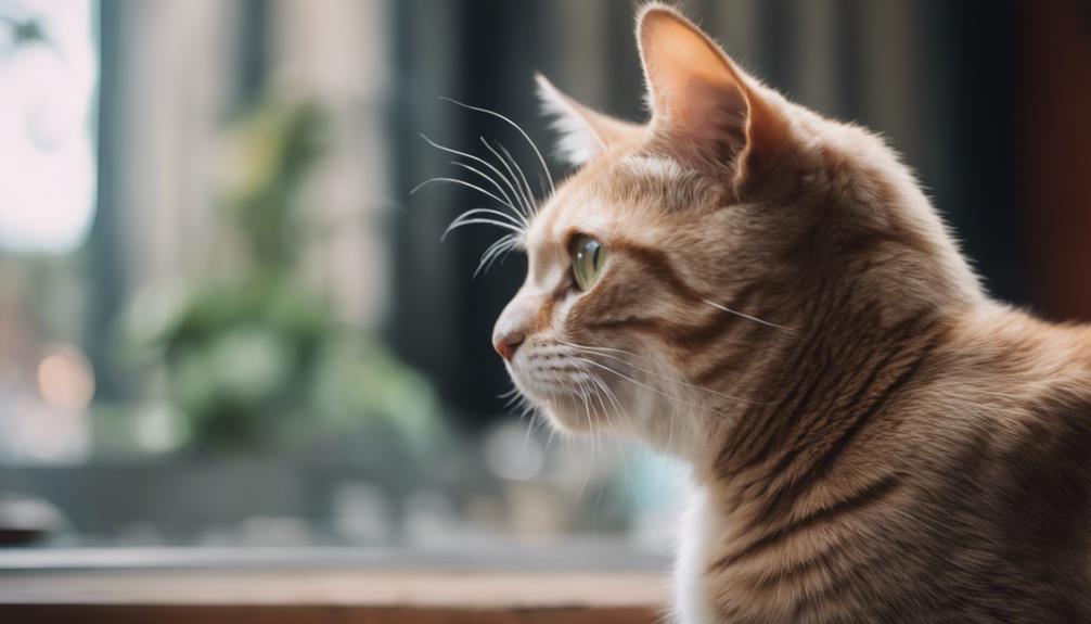 cats recognizing human voices