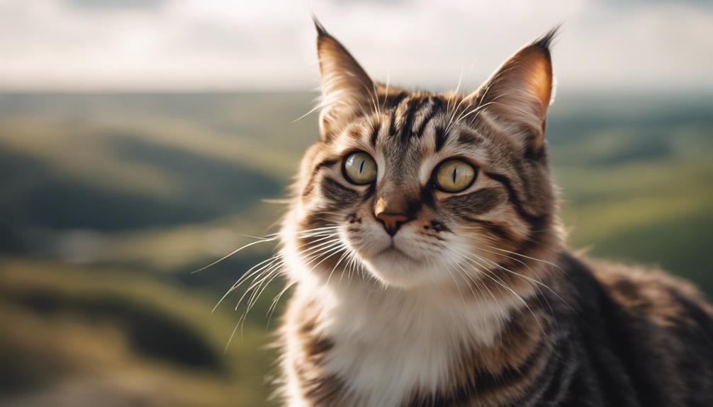 cats rely on whiskers