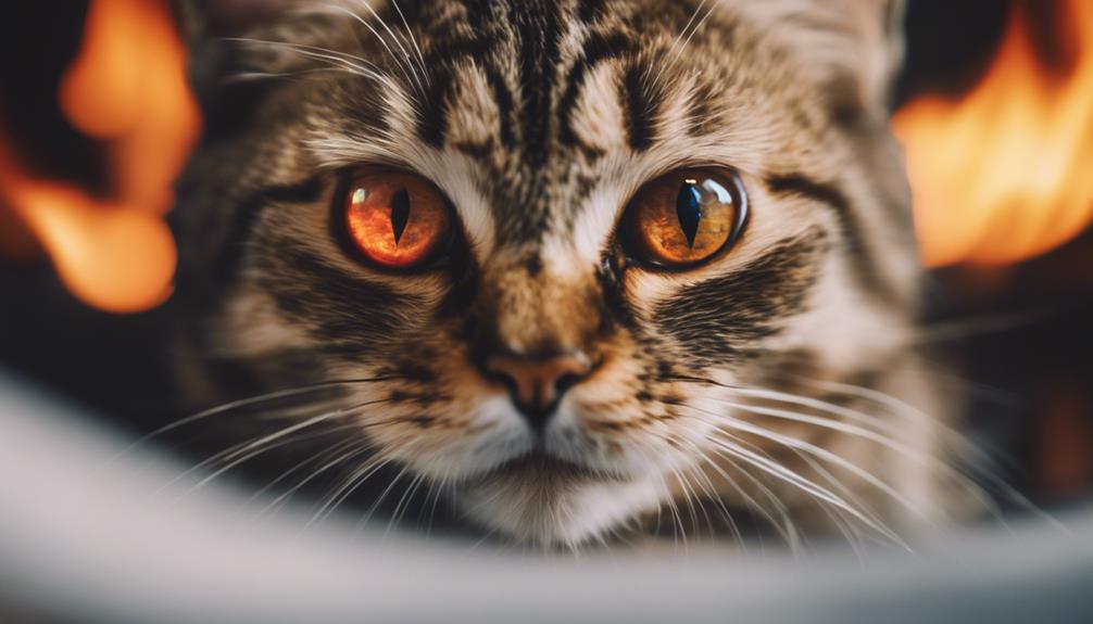 cats vision explained scientifically