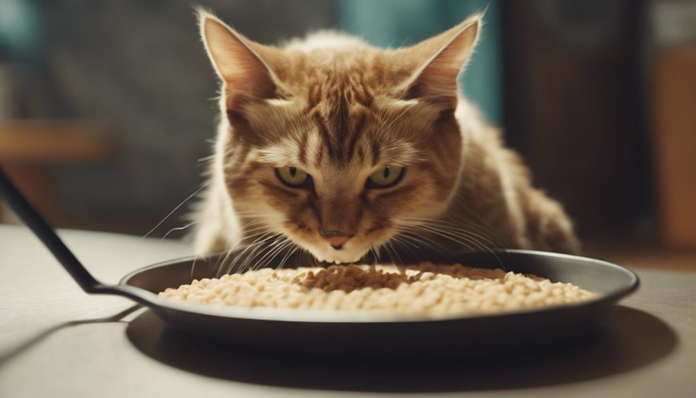 cats wearing safety cones