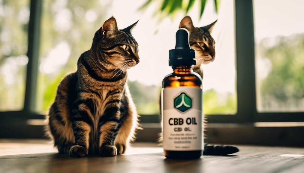 cbd effects on cats