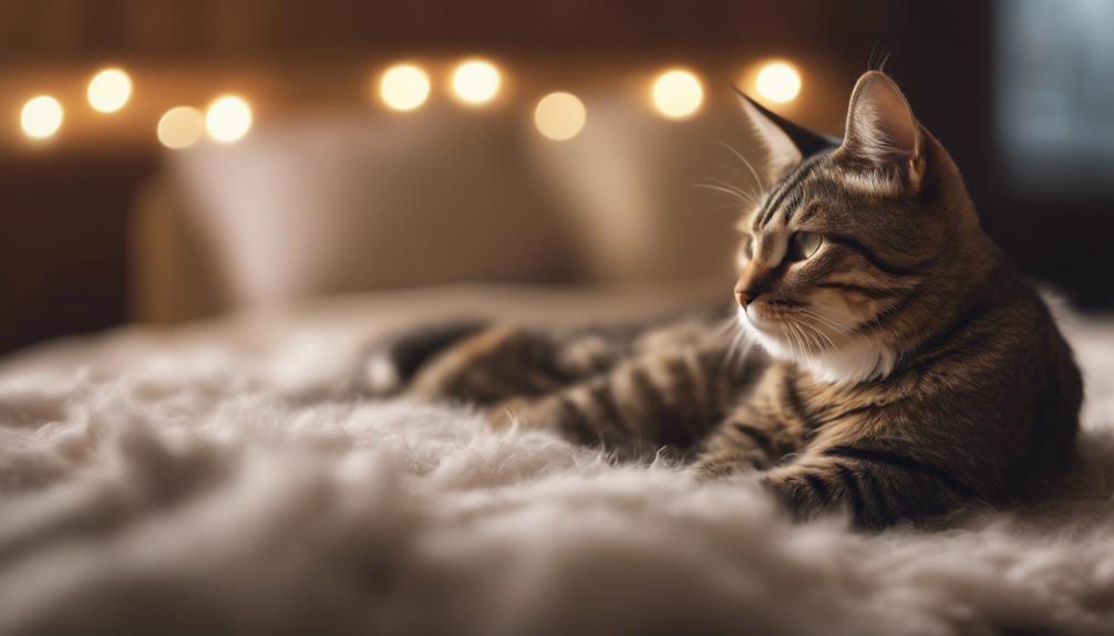 cedarwood oil for feline application