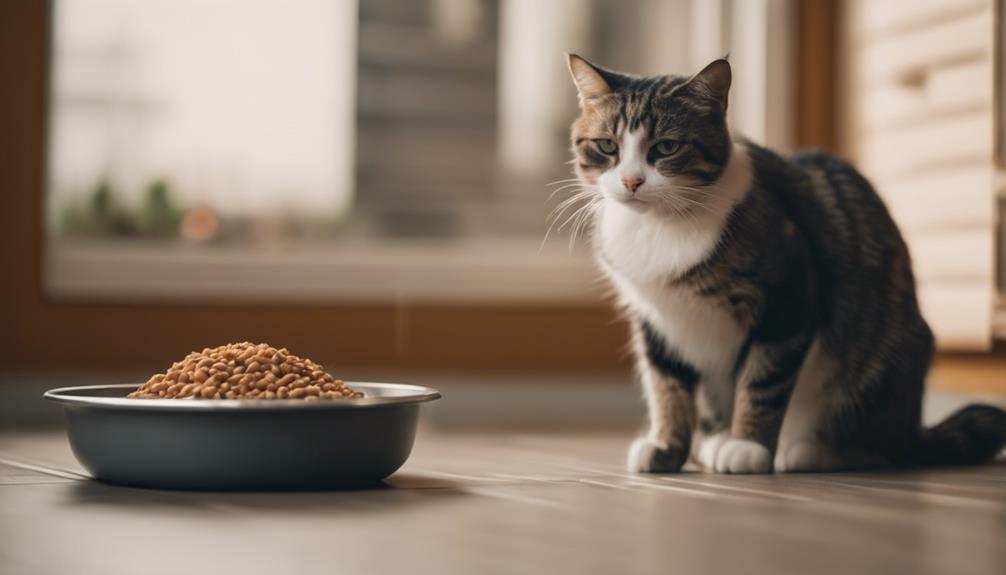 changes in dietary habits