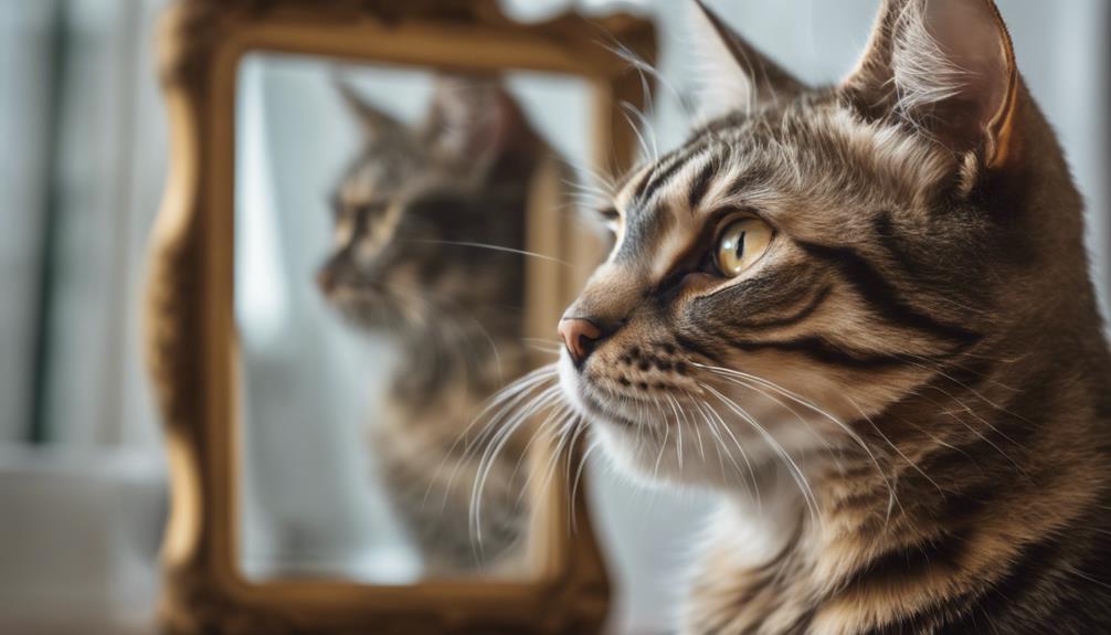 chimpanzees and self awareness