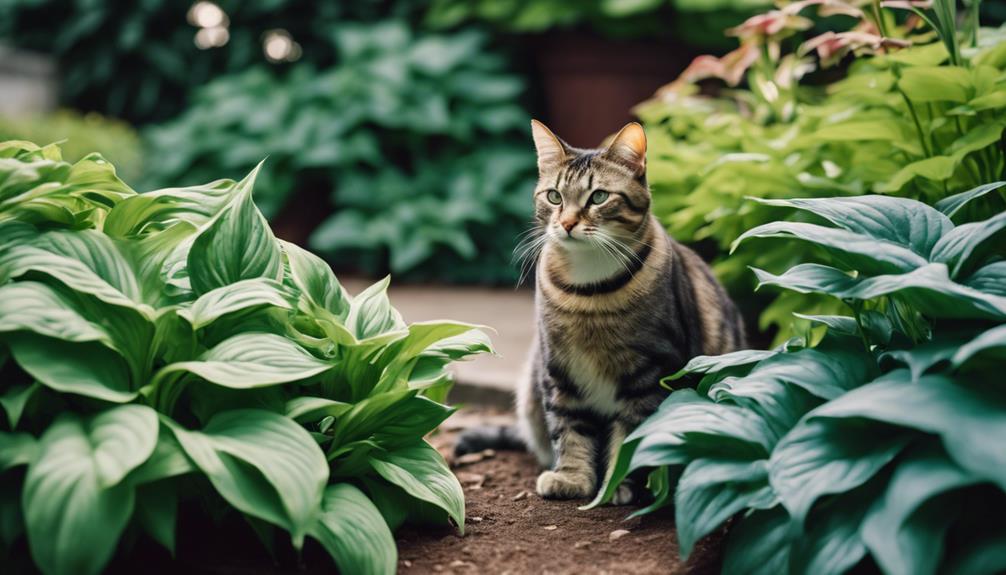 choosing pet safe garden plants