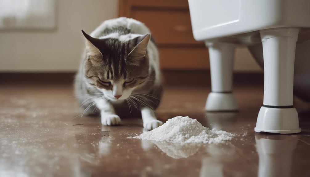 cleaning for safety measures