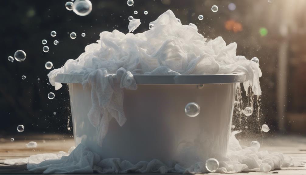 cleaning with white vinegar