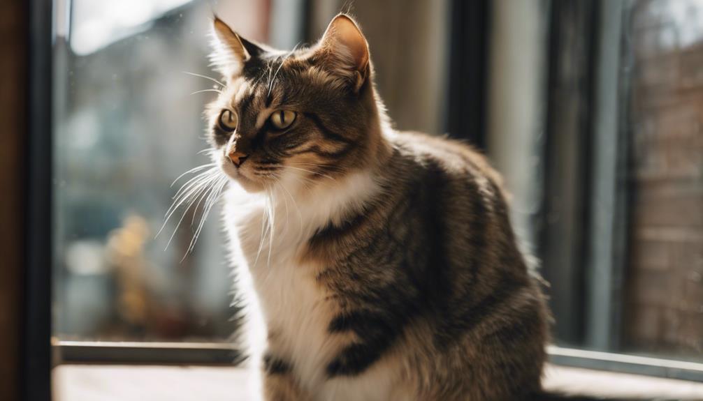 cognitive abilities of felines