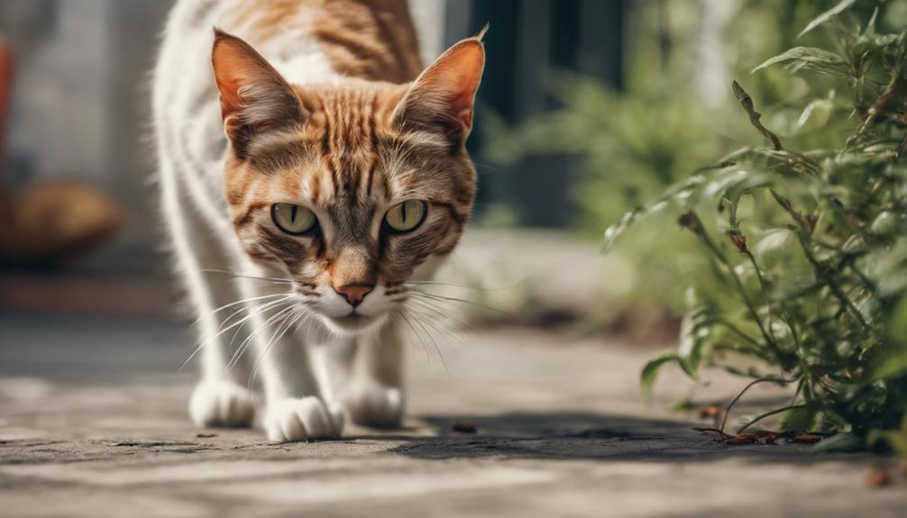 combating feline hunger crisis