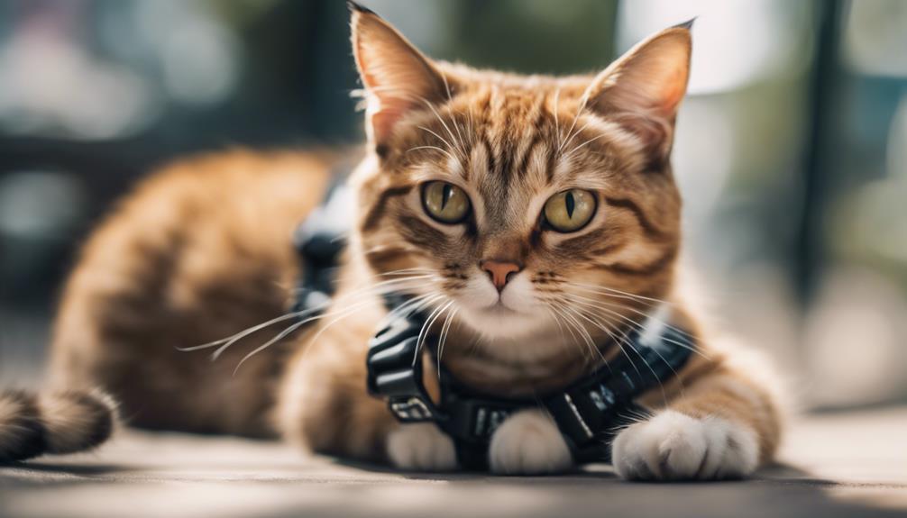 comfortable harness for safety