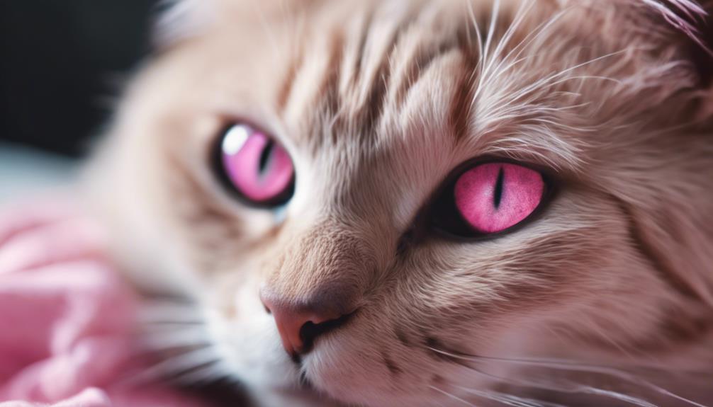 common feline eye infection