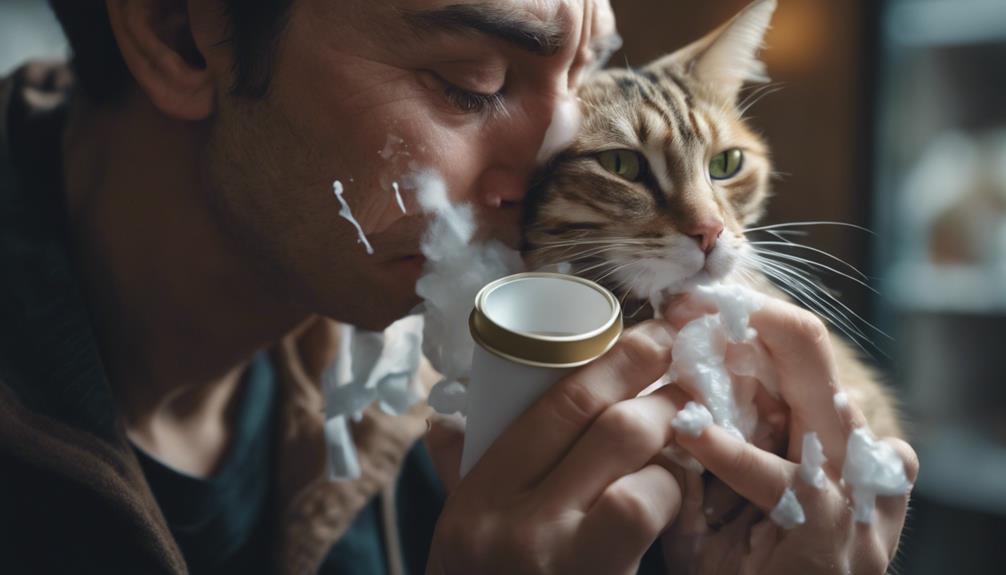 common in cats health