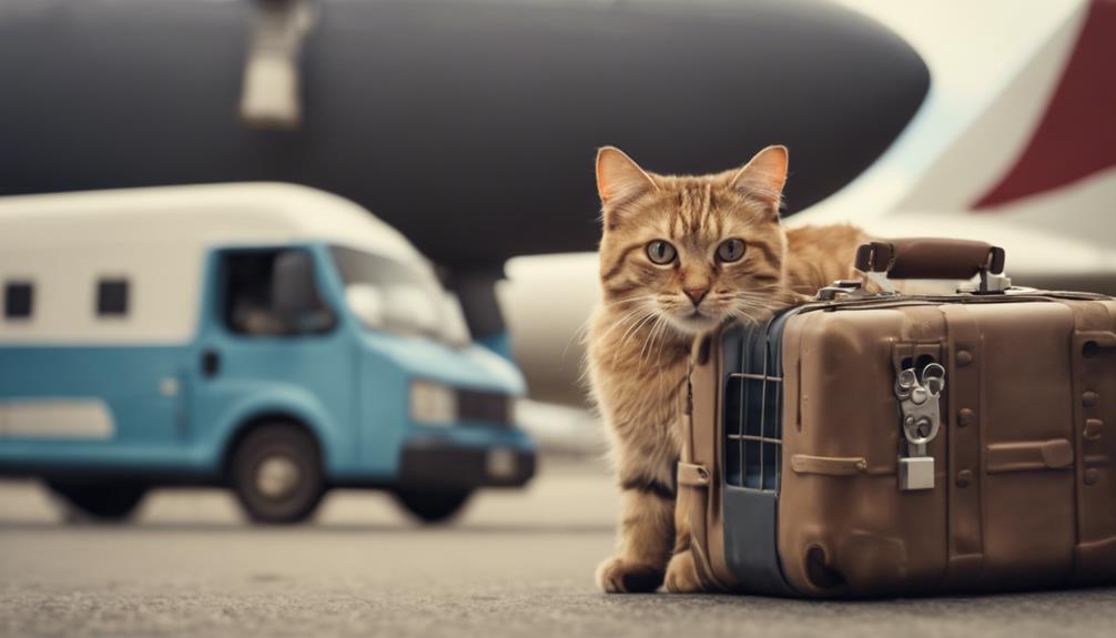 comparing air and ground