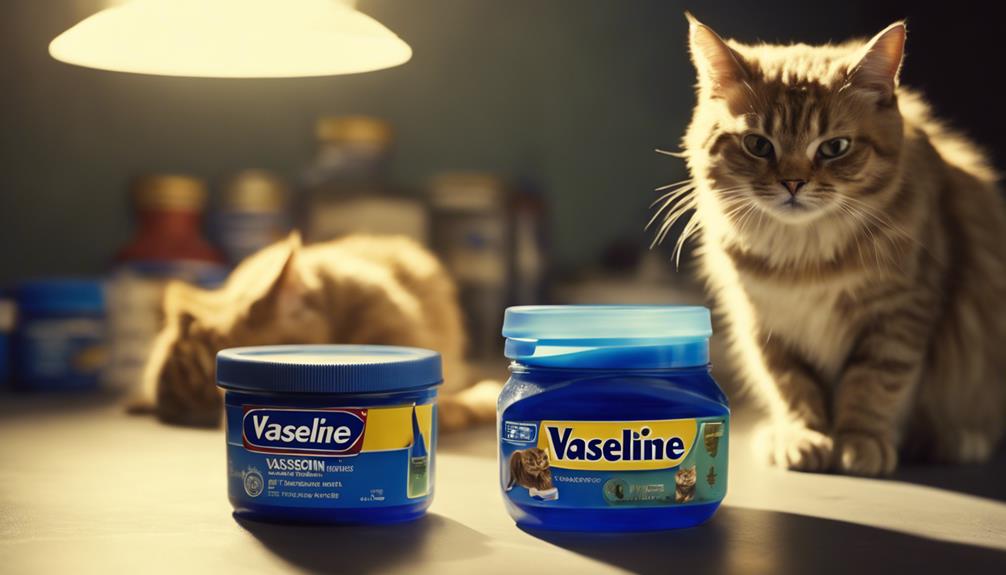 comparing vaseline and neosporin