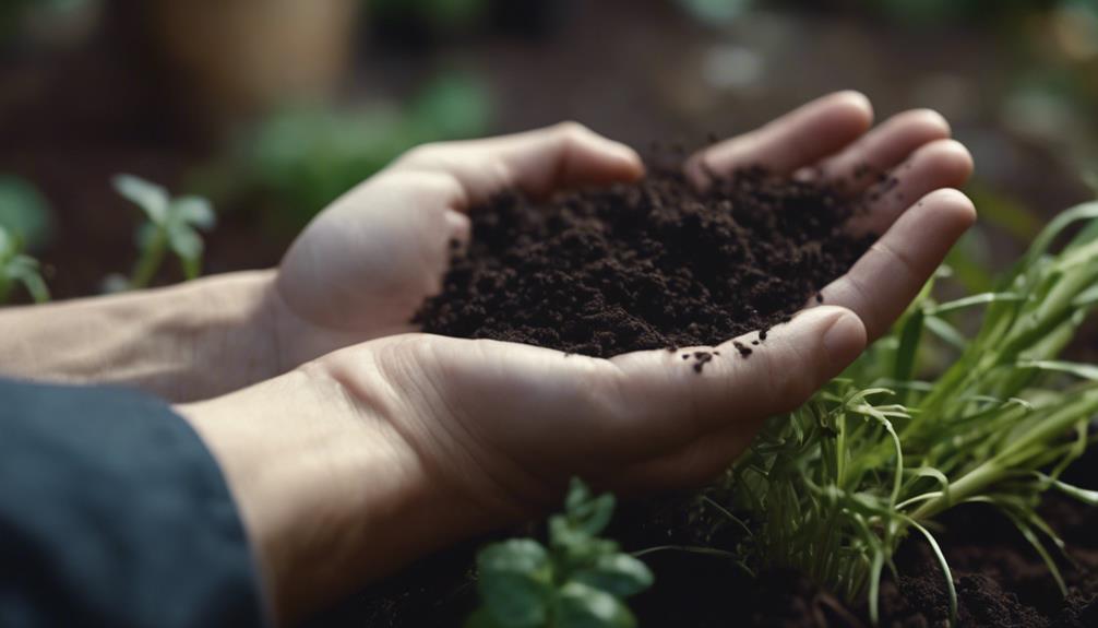 composting cat hair effectively