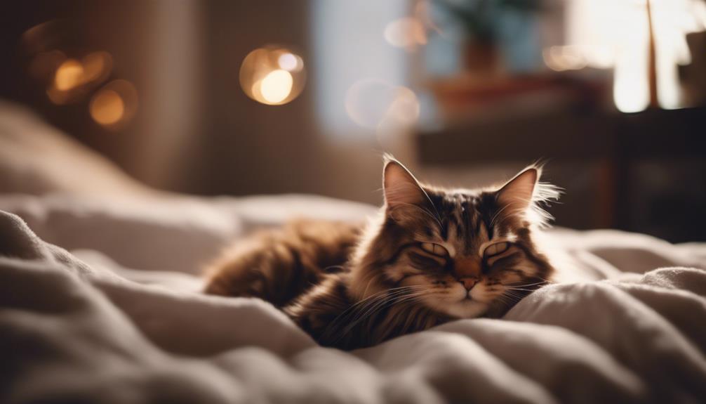 consistent bedtime routine established