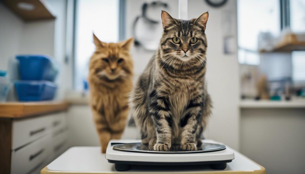 consulting for pet s weight