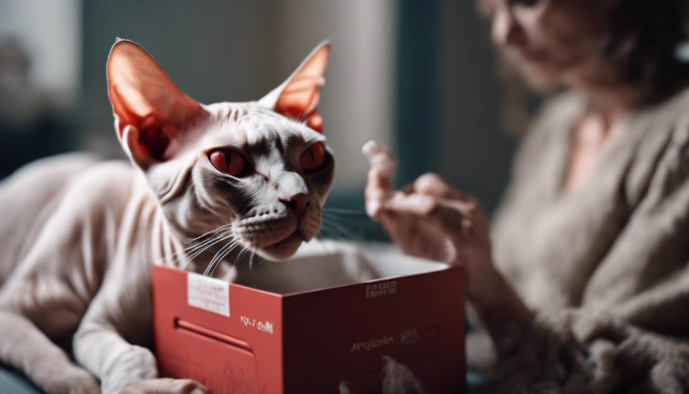 coping with feline allergies