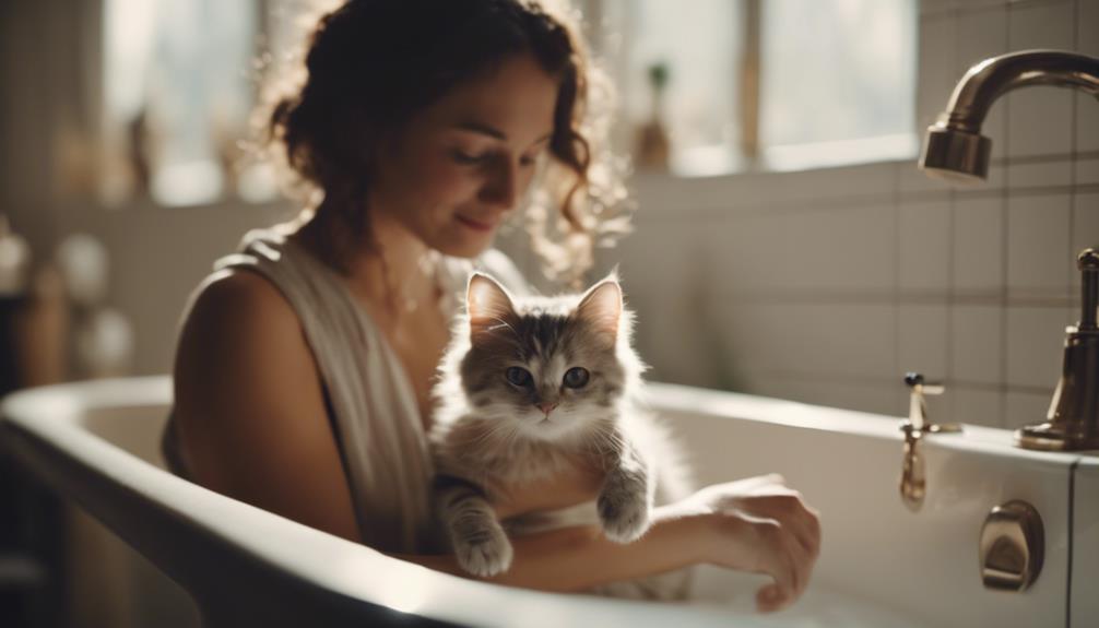 coping with feline fear