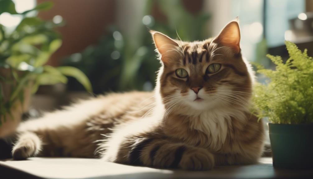 creating a cat friendly environment