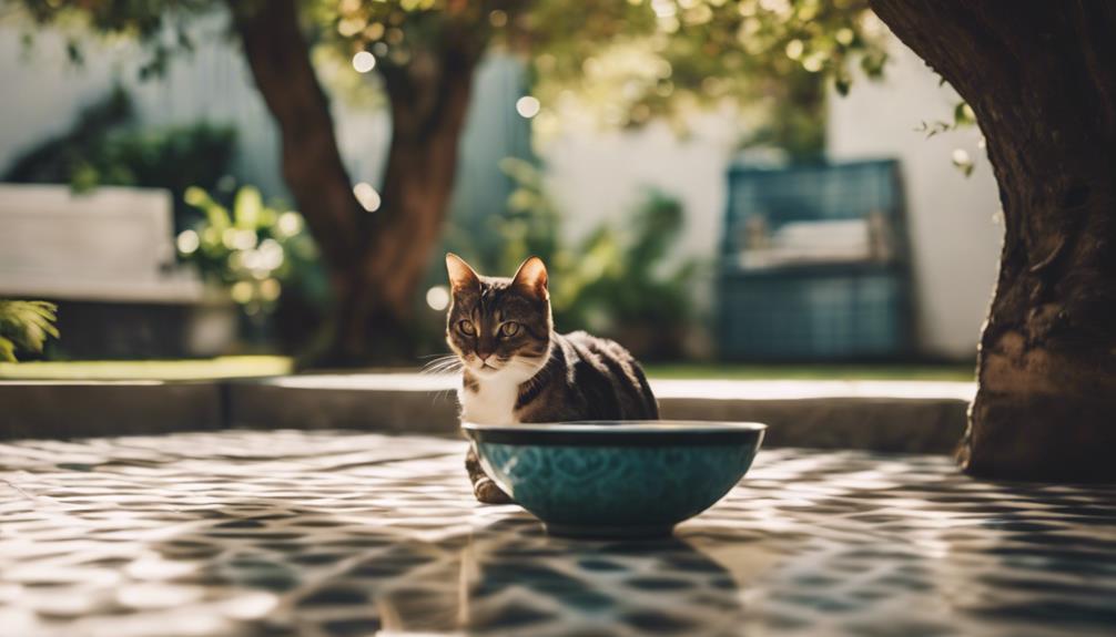 creating comfortable outdoor spaces