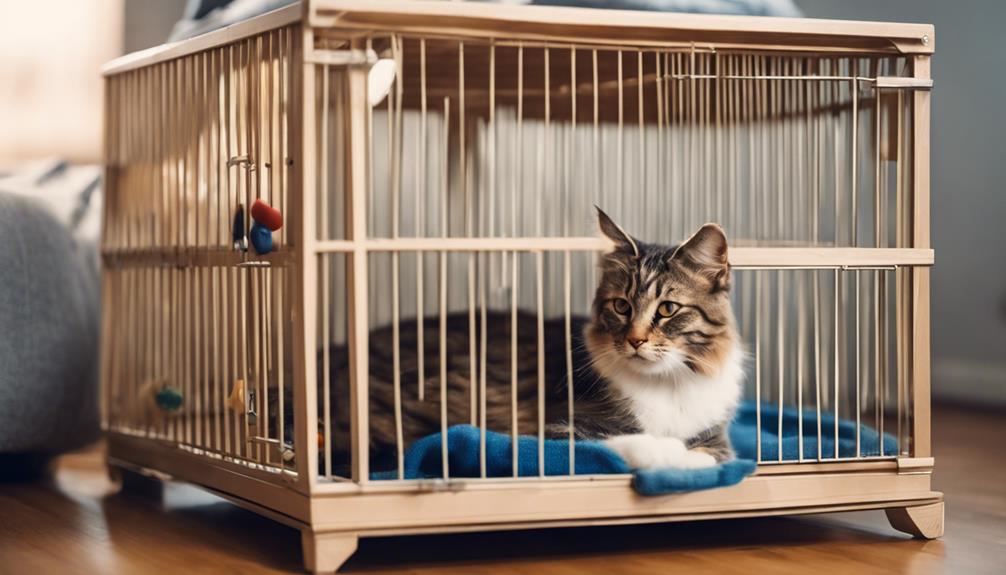 daily crating for dog