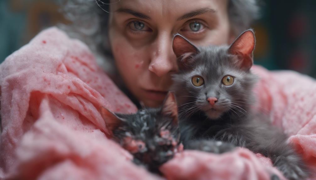 debunking pet allergy myths