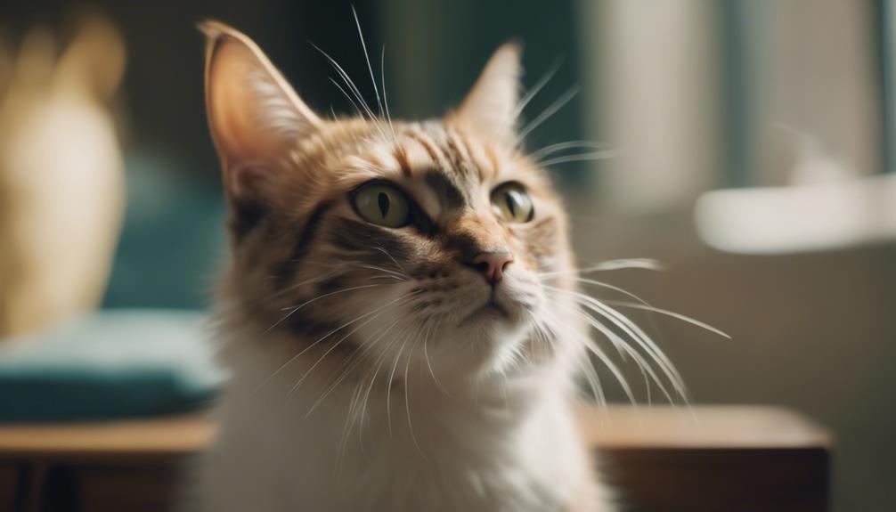 decoding cat body language