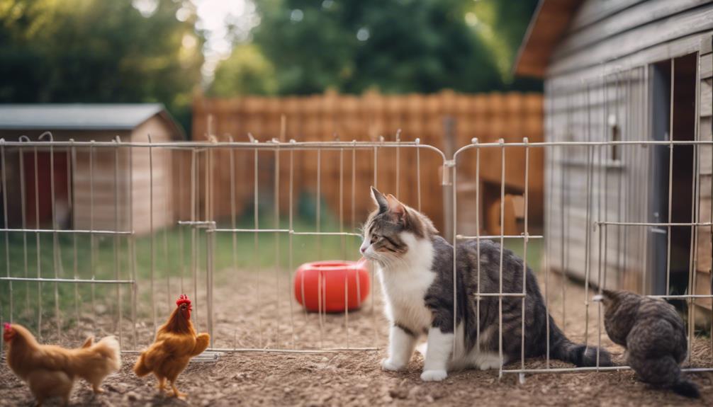 designated cat zone only