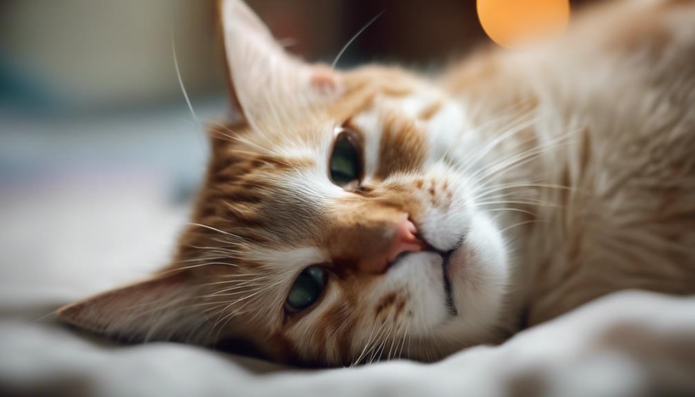 detailed breathing description present