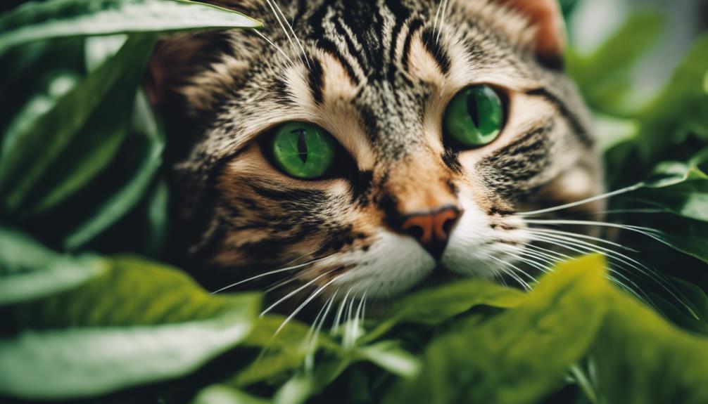 detailed information on plant toxicity