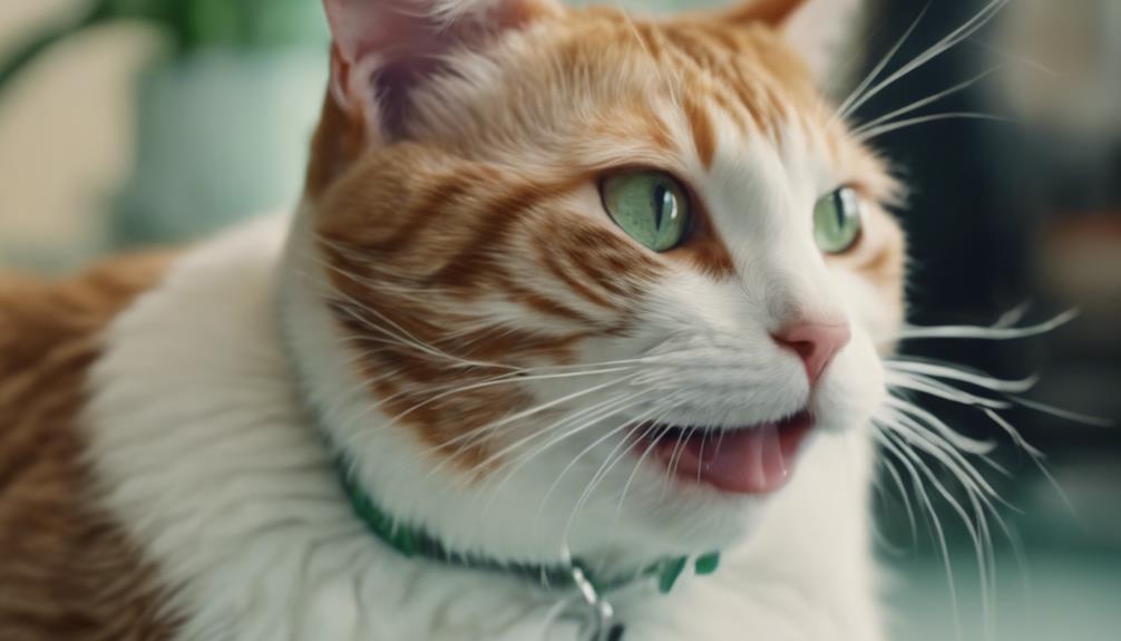 dieffenbachia exposure in cats